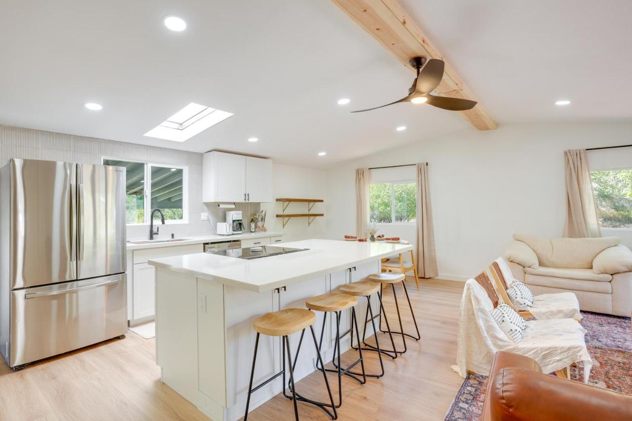 Bright And Airy Sedona Home With Mountain Views! מראה חיצוני תמונה