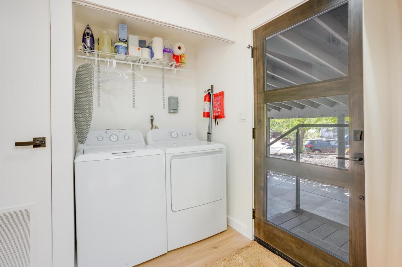 Bright And Airy Sedona Home With Mountain Views! מראה חיצוני תמונה